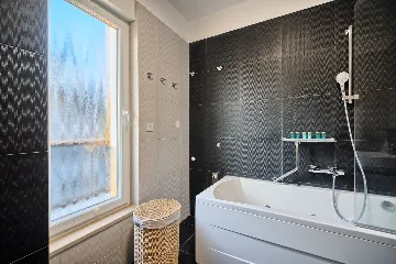 Modern Apartment with Shared Pool in Split