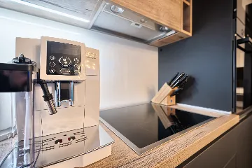 Penthouse Apartment with Rooftop Jacuzzi in Split