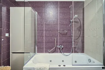 Penthouse Apartment with Rooftop Jacuzzi in Split