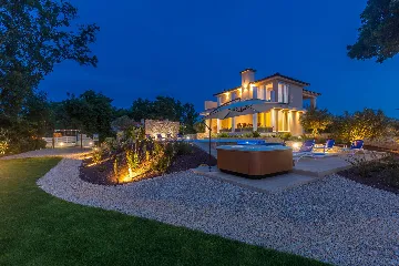 Spacious Family Villa with Pool in Malinska