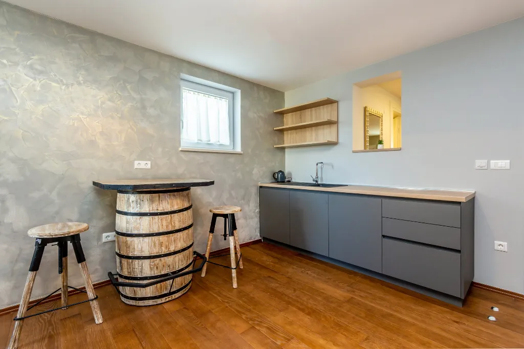 Spacious Family Villa with Pool in Malinska