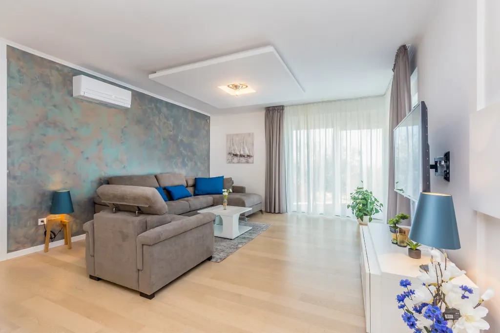 Spacious Family Villa with Pool in Malinska