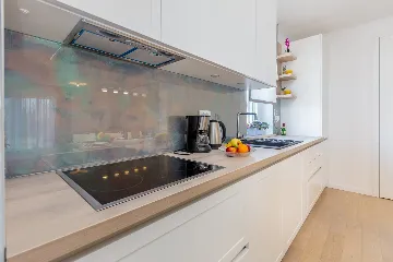 Spacious Family Villa with Pool in Malinska