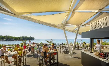 Modern Bungalow Retreat with Pool in Novigrad