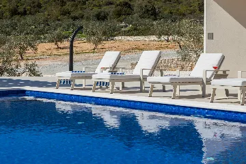 Modern Villa with Pool in Marina