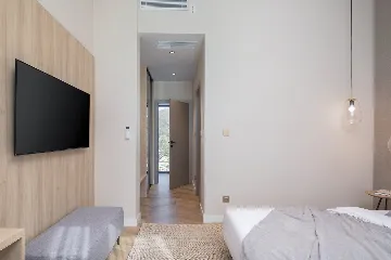 Modern Villa with Pool in Marina