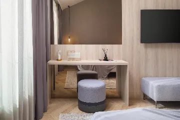 Modern Villa with Pool in Marina