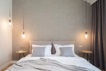 Modern Villa with Pool in Marina