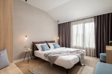 Modern Villa with Pool in Marina