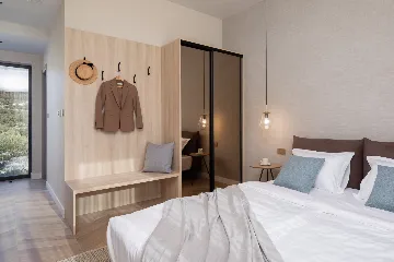 Modern Villa with Pool in Marina