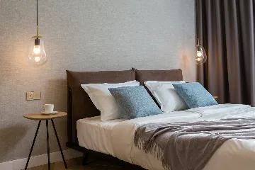 Modern Villa with Pool in Marina