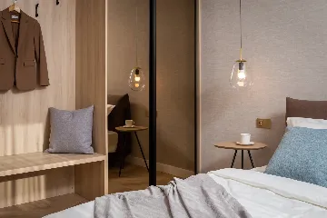 Modern Villa with Pool in Marina