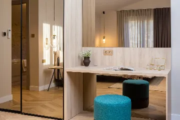 Modern Villa with Pool in Marina