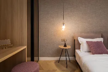 Modern Villa with Pool in Marina