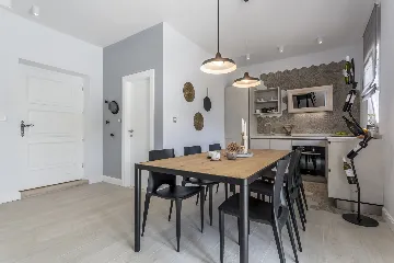 Seaside Stone Villa with Pool in Selca