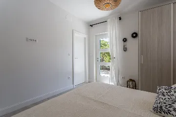 Seaside Stone Villa with Pool in Selca