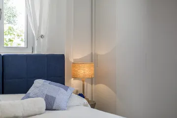 Seaside Stone Villa with Pool in Selca