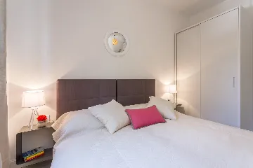 Seaside Stone Villa with Pool in Selca