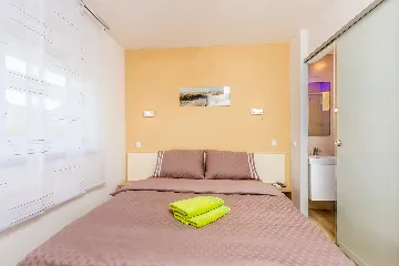 Modern Villa with Heated Pool in Malinska