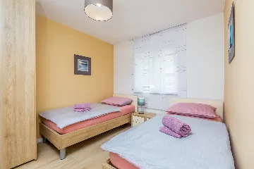 Modern Villa with Heated Pool in Malinska