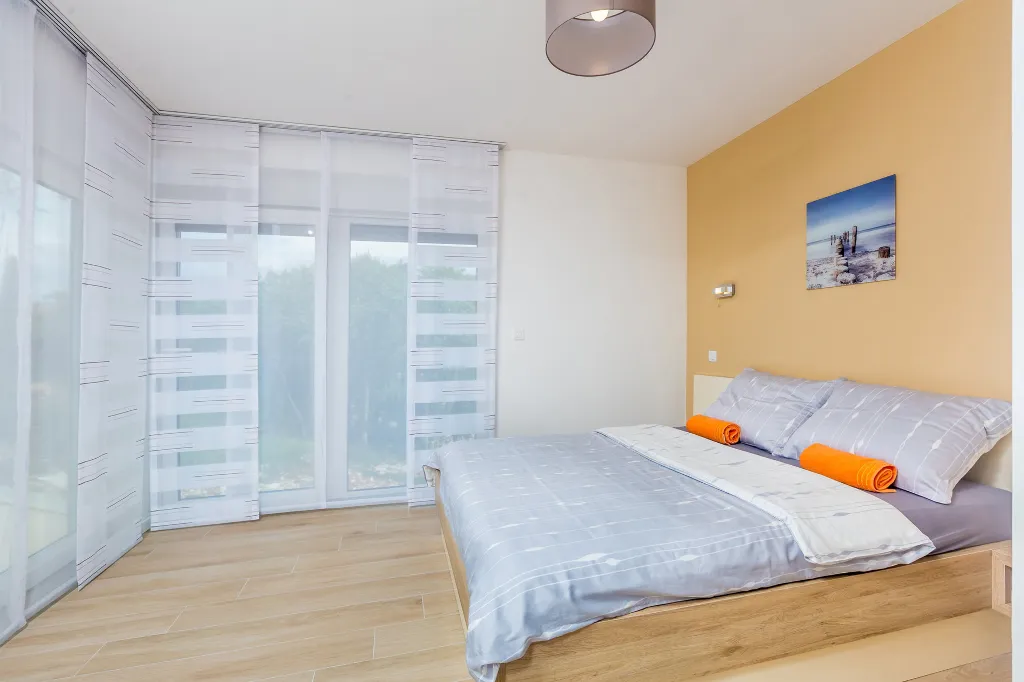 Modern Villa with Heated Pool in Malinska