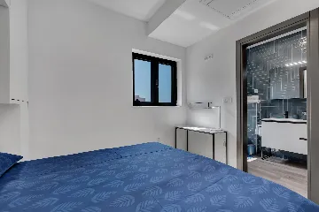 Modern Villa Retreat with Infinity Pool, Makarska