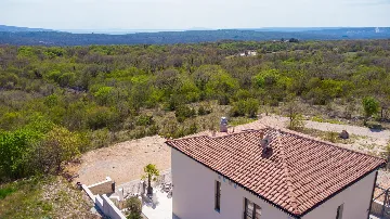 Modern Villa with Pool in Vrbnik