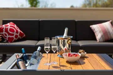 Modern Villa with Pool in Vrbnik