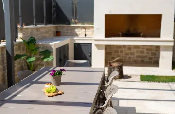 Modern Villa with Pool in Vrbnik