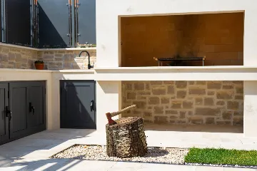 Modern Villa with Pool in Vrbnik