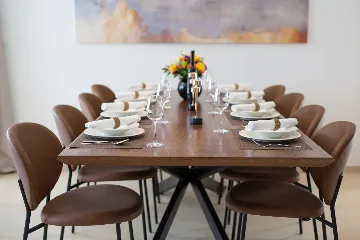 Modern Villa with Pool in Vrbnik