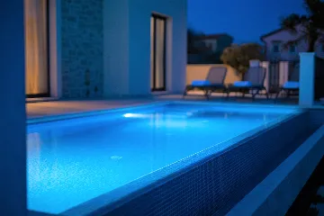 Modern Villa with Pool in Vrbnik