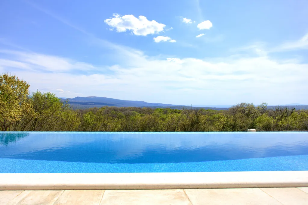 Modern Villa with Pool in Vrbnik