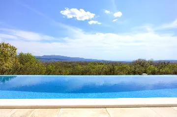 Modern Villa with Pool in Vrbnik