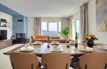 Modern Villa with Pool in Vrbnik