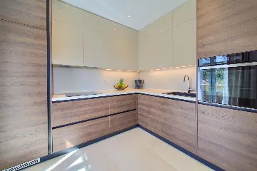 Modern Villa with Pool in Vrbnik