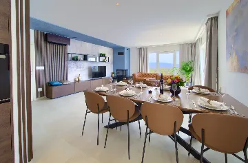 Modern Villa with Pool in Vrbnik