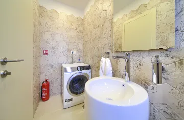 Modern Villa with Pool in Vrbnik