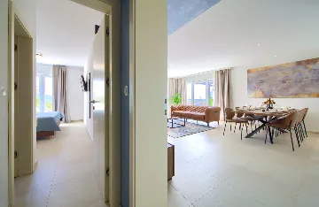 Modern Villa with Pool in Vrbnik