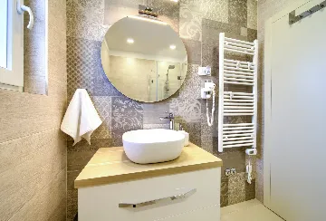 Modern Villa with Pool in Vrbnik