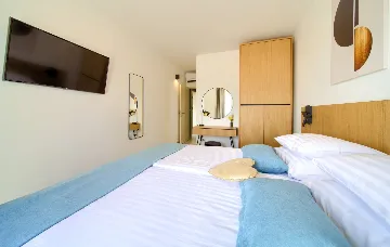 Modern Villa with Pool in Vrbnik