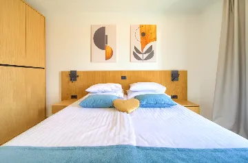 Modern Villa with Pool in Vrbnik