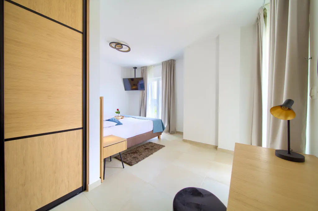 Modern Villa with Pool in Vrbnik