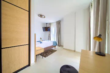 Modern Villa with Pool in Vrbnik