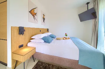 Modern Villa with Pool in Vrbnik