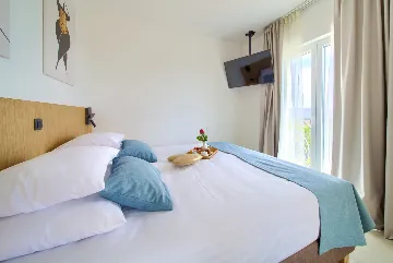 Modern Villa with Pool in Vrbnik