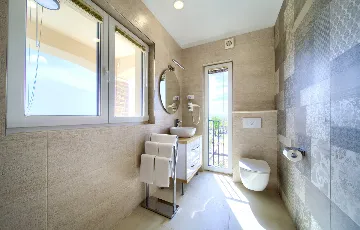 Modern Villa with Pool in Vrbnik