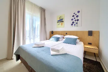 Modern Villa with Pool in Vrbnik