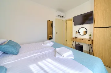 Modern Villa with Pool in Vrbnik