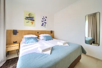 Modern Villa with Pool in Vrbnik